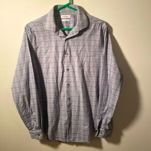Calvin Klein long sleeve shirt.